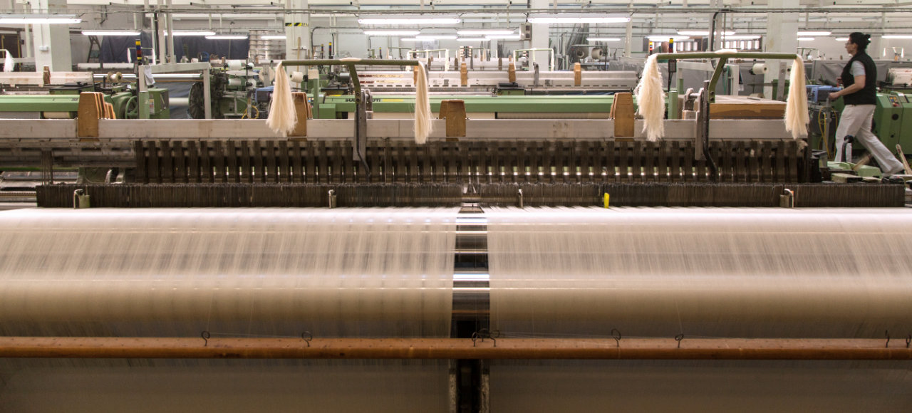 Nachhaltige Herstellung der Cotonea Bio Textilien in der gesammten Produktionskette