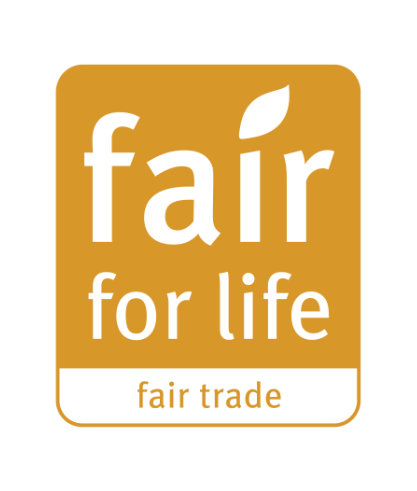 Textil Label Fair For Life Logo
