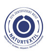 Textil Label IVN BEST Logo