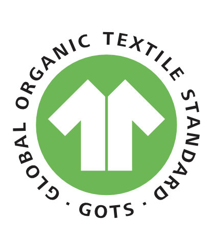 Textil Label GOTS Logo