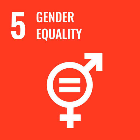 Nachhaltigkeitsziel der UN (SDG 5) ist die Gleichstellung von Mann und Frau