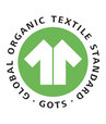 Textil Label GOTS Logo